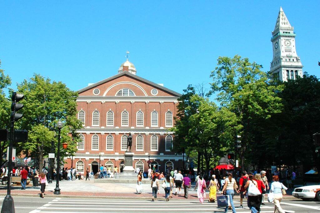 Boston Massacre Site History & Visitor Guide