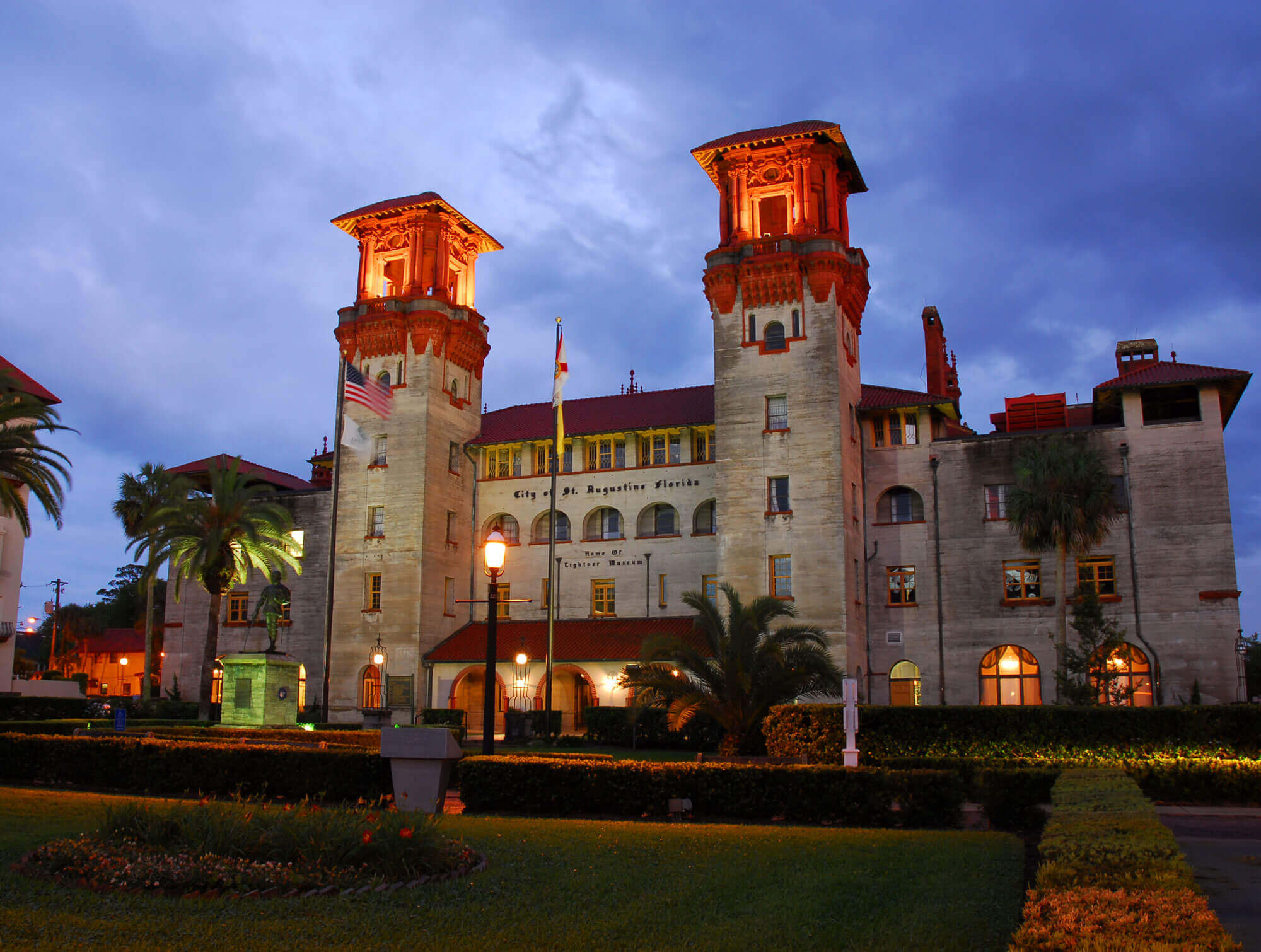 romantic things to do in st augustine