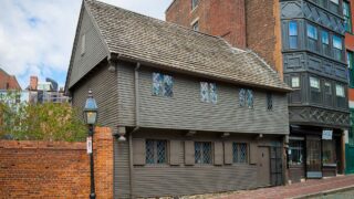 Paul Revere House: A Complete Visitor Guide - Paul Revere House