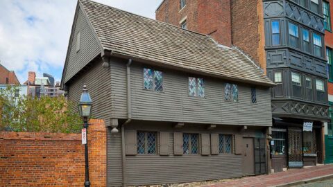 Paul Revere House