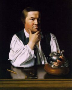 Visit Paul Revere House