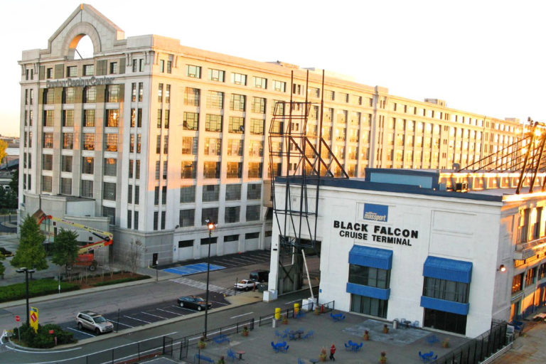 boston cruise ship terminal