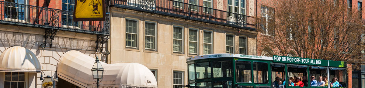 boston trolley tour cheers