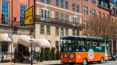 Old Town Trolley Boston Reviews