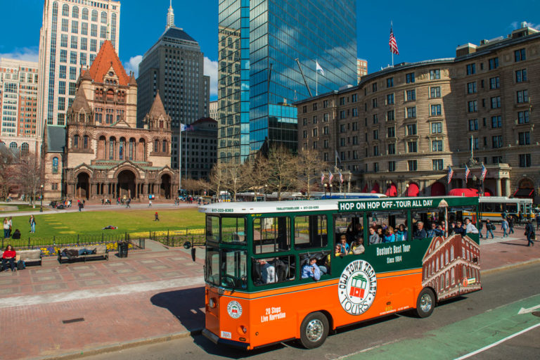 boston trinity church