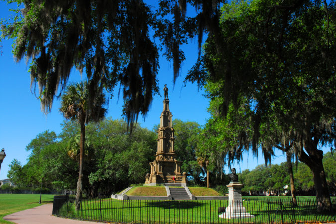 Things To Do In Savannah Victorian District