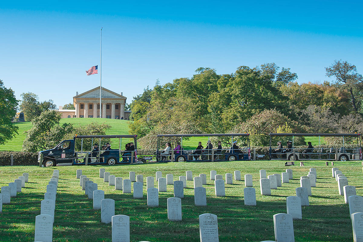 arlington-national-cemetery-tours-discount-military-tickets