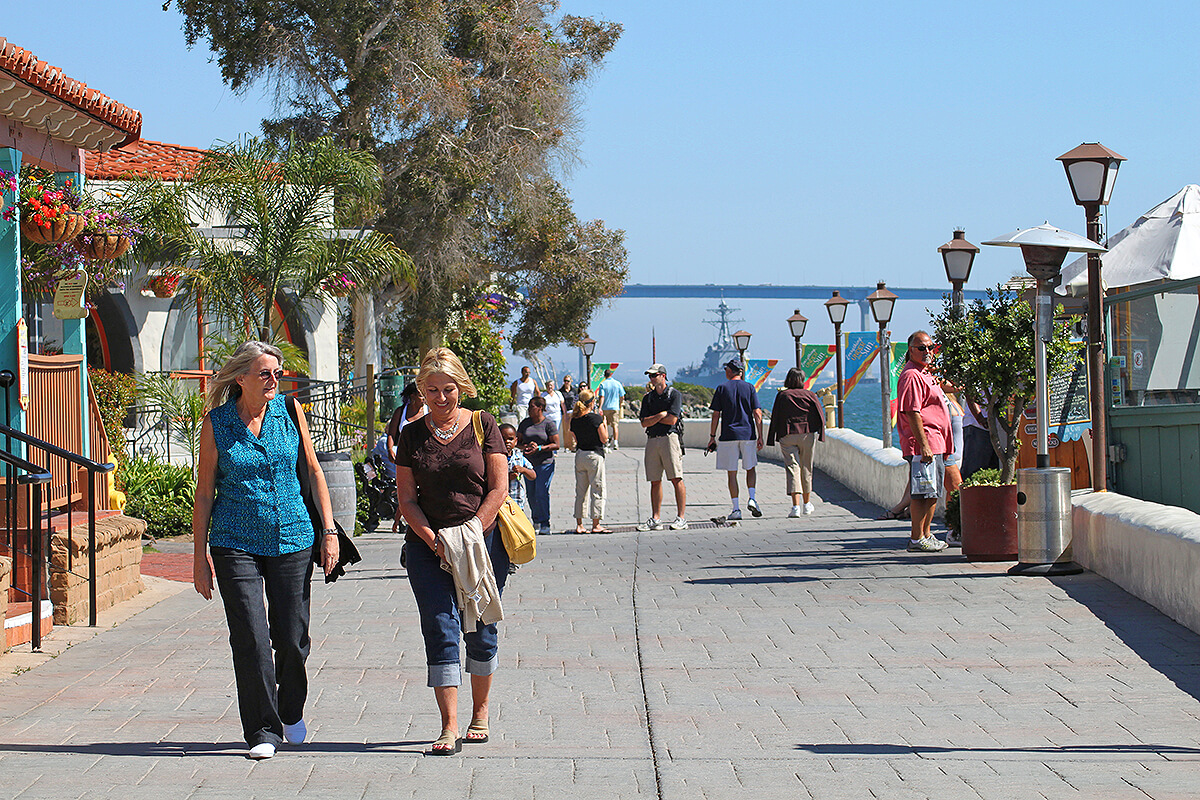 Seaport Village in San Diego - All You Need To Know Before You Go