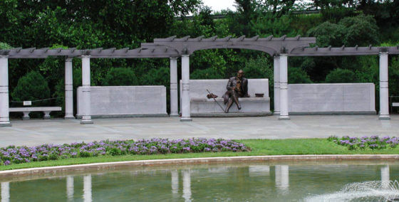 george mason memorial in washington dc