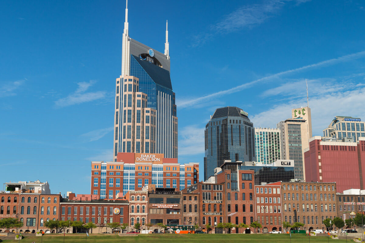 AT&T Building Nashville Information Guide