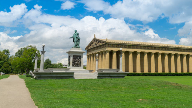 Complete Guide To Centennial Park In Nashville