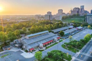 Nashville Farmer’s Market