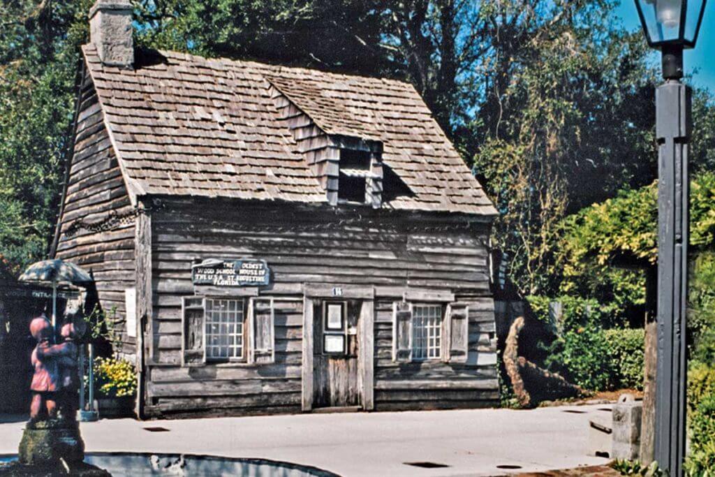 oldest-wooden-school-house-st-augustine-information-guide