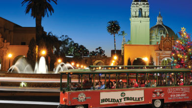 things to do in san diego in december