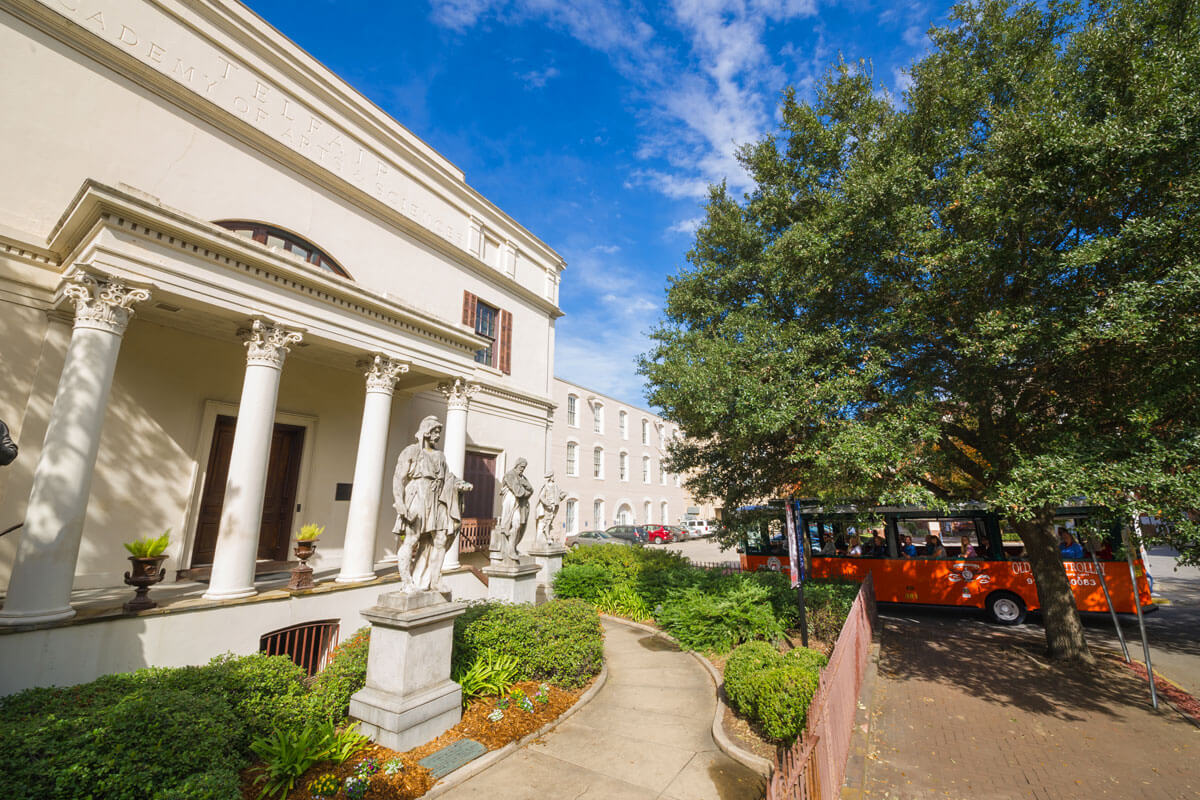 100+ Fun Things To Do In Savannah on Vacation