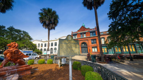 A Brief History About the City of Savannah GA