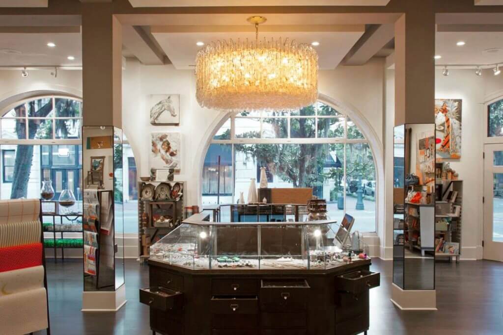 Savannah Locals Guide Hidden Gems To Visit In Savannah   Savannah Shop Scad 1024x683 