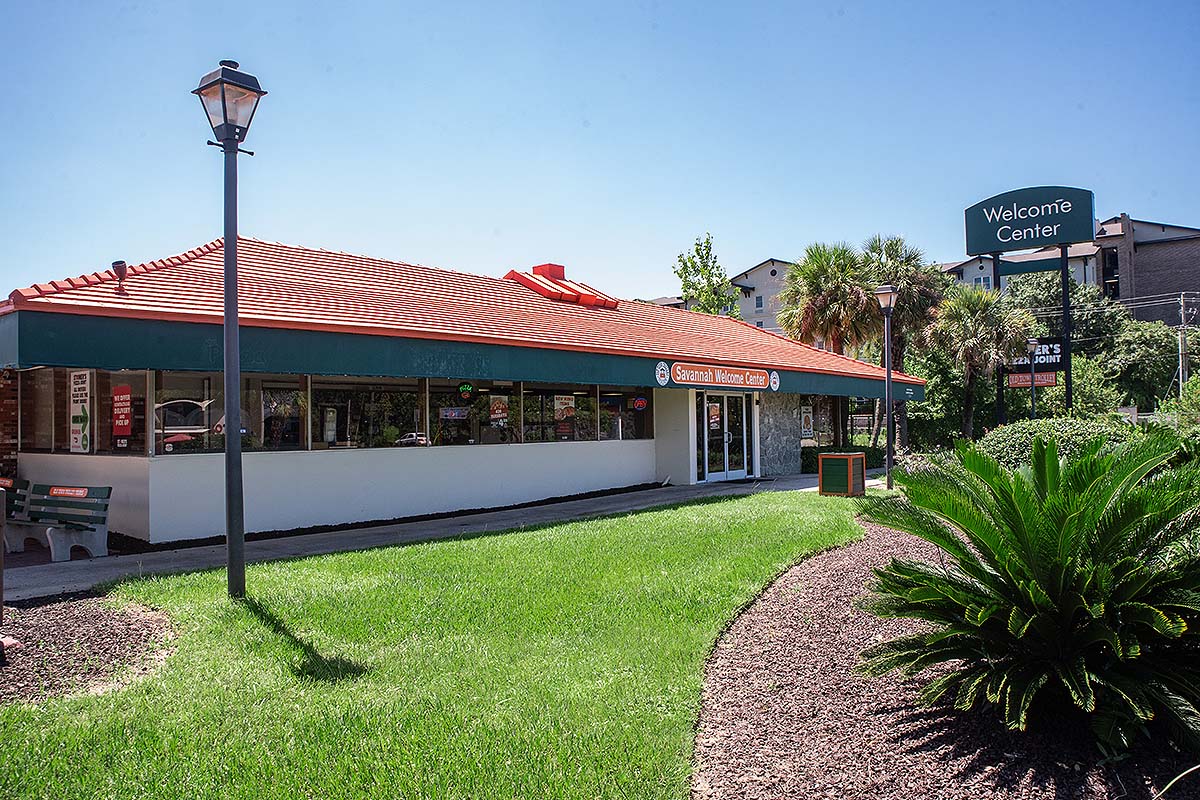 Savannah Welcome Center