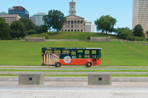 Know about Tennessee State Capitol