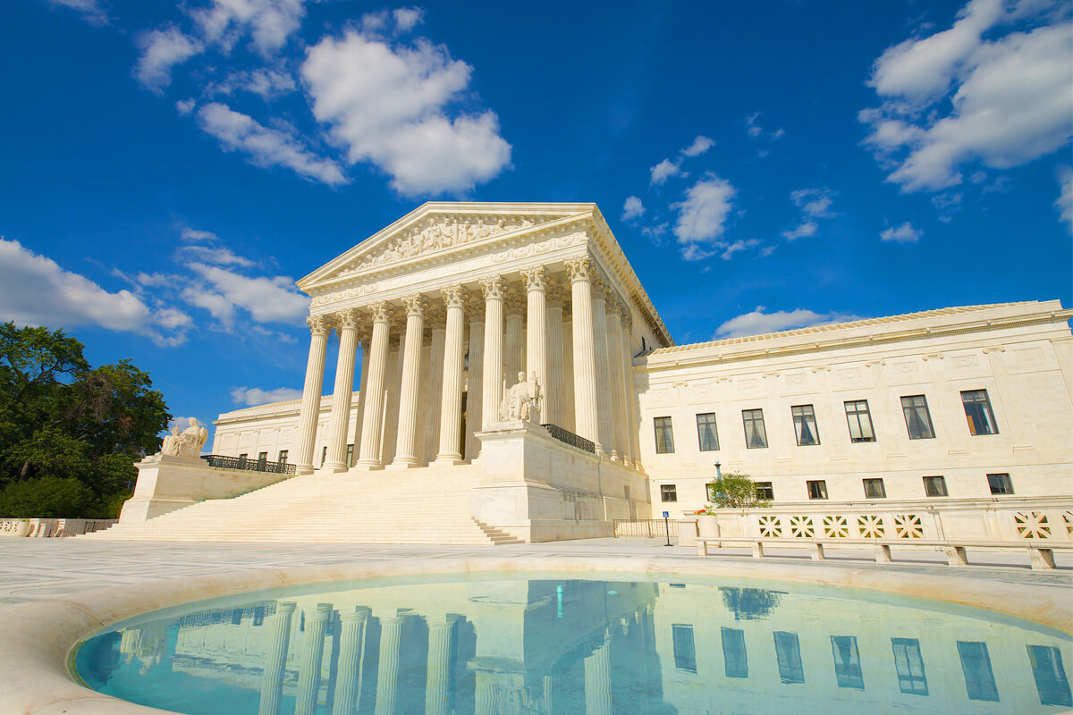 Ultimate Guide To Visiting The US Supreme Court In Washington DC