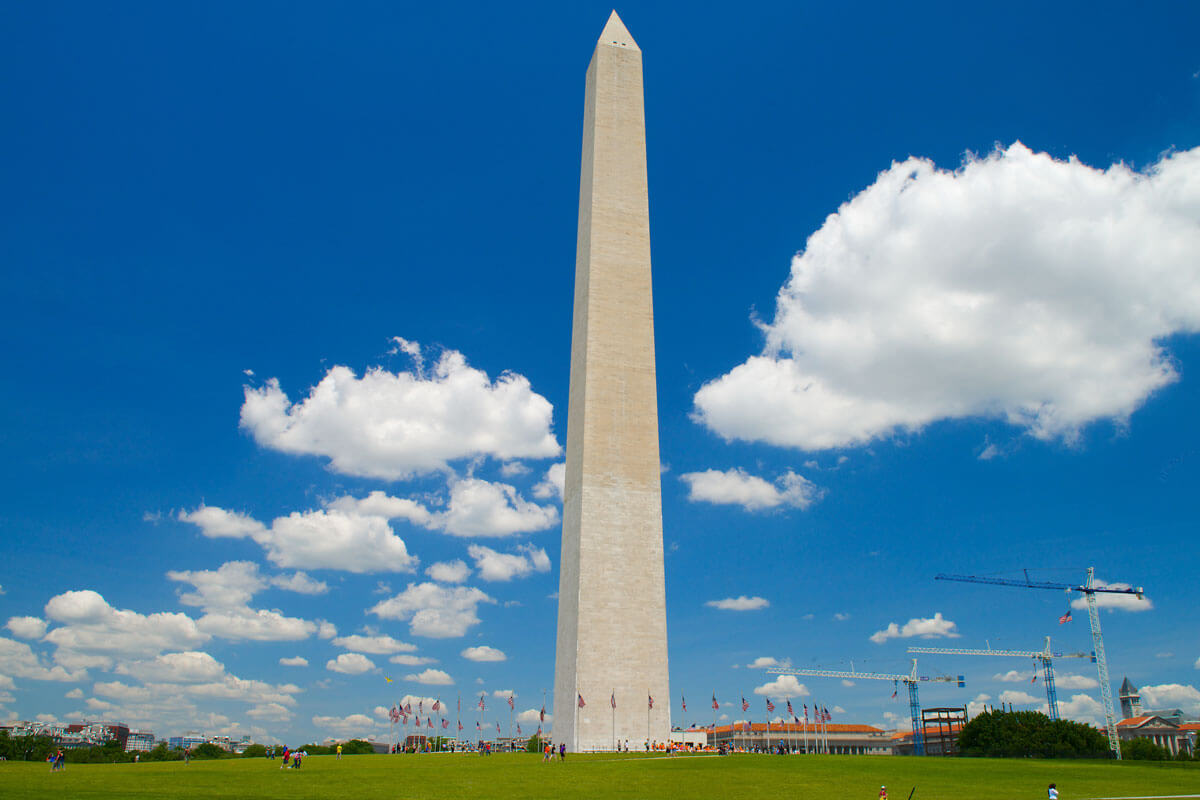 What Is The Monument In Washington Dc At Mark Gallegos Blog