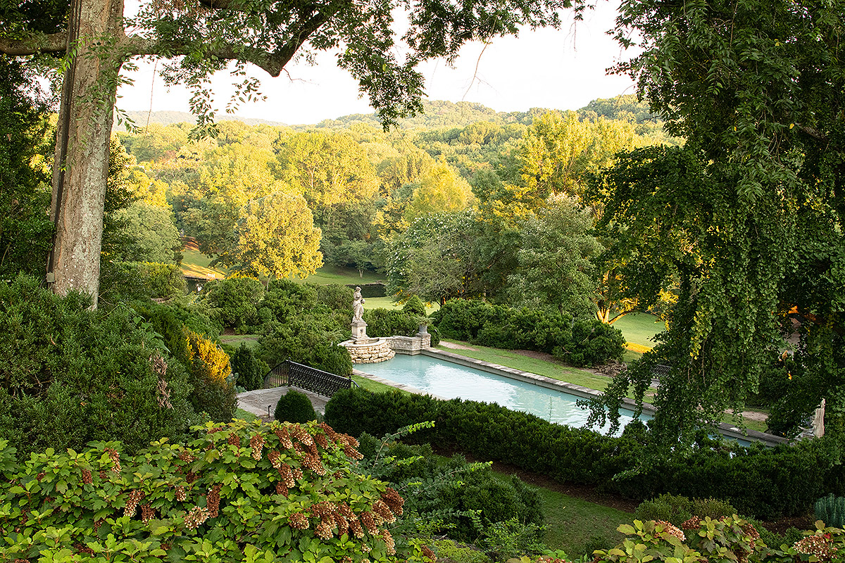 Cheekwood Botanical Garden Information Guide