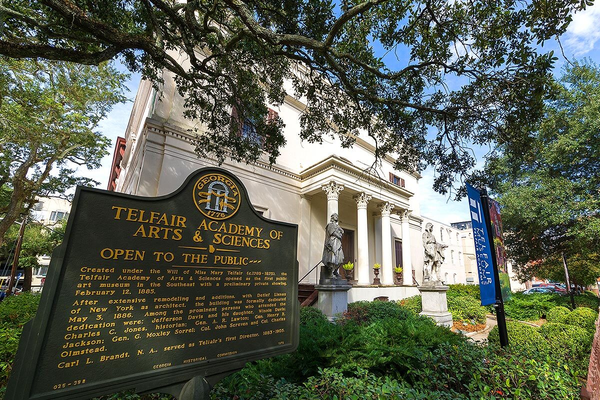 Ultimate Guide To Savannah Museums