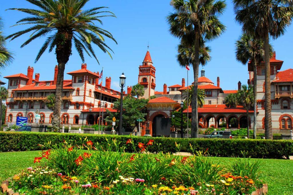 Flagler College St. Augustine Information Guide