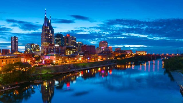 Music Row Nashville Information Guide