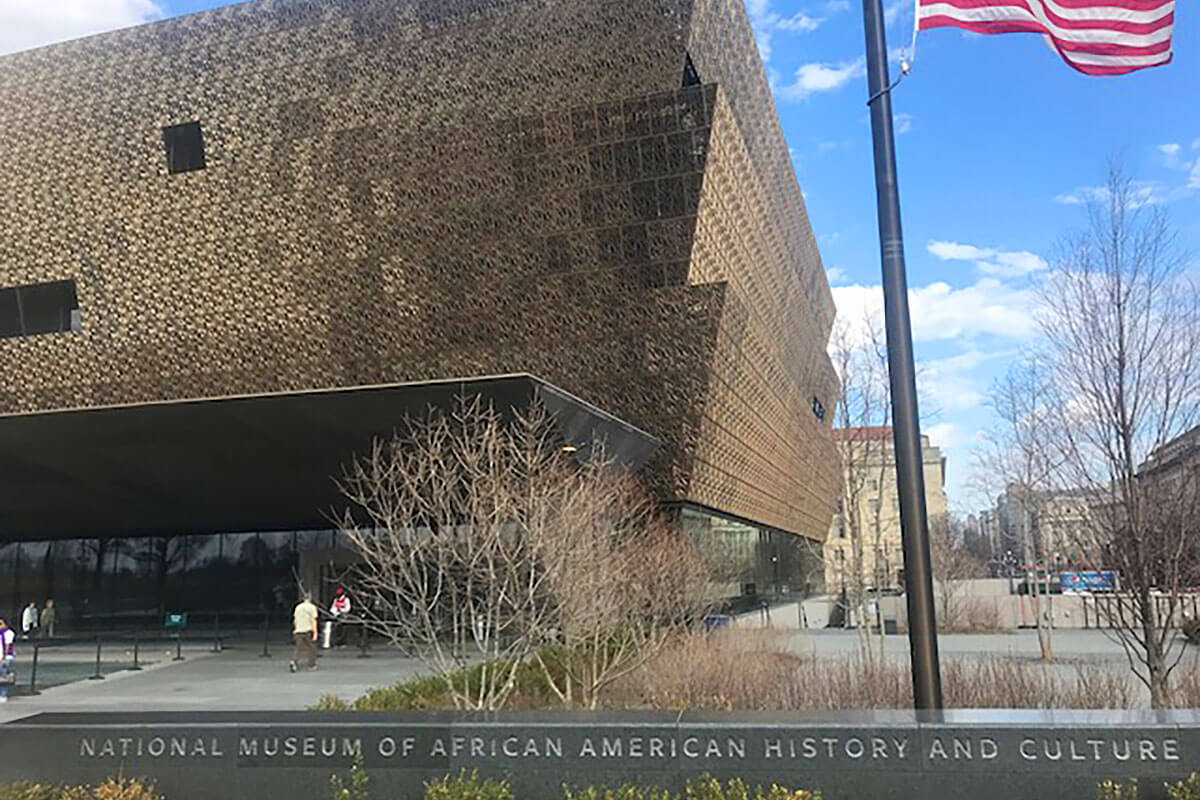 Smithsonian National Museum of African American History & Culture Reviews