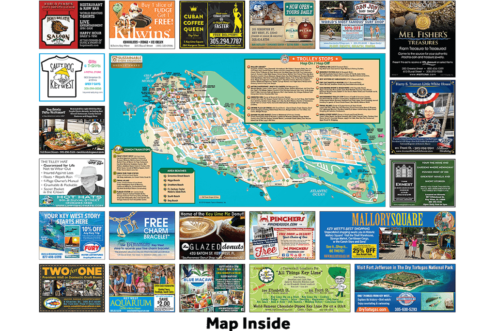 Key West Advertising Opportunities and Media Kit 2018