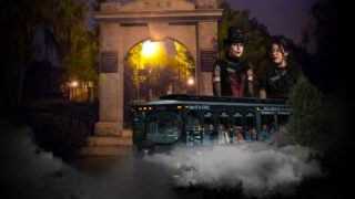Ghost Town Trolley Tour Tickets - 