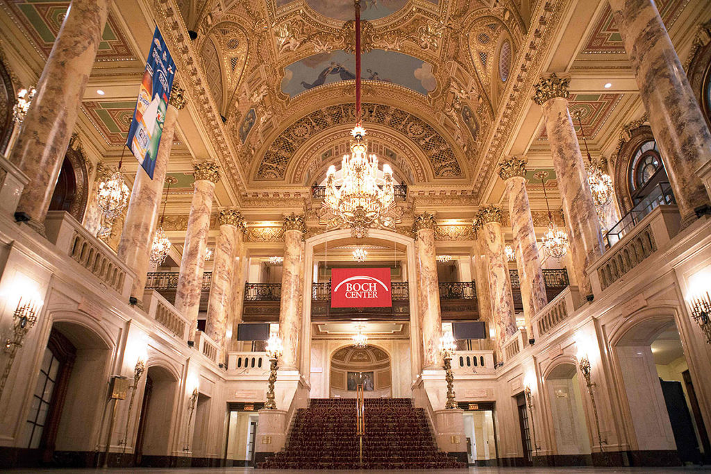 Boch Center - Wang Theatre, Music Hall, & Landmark