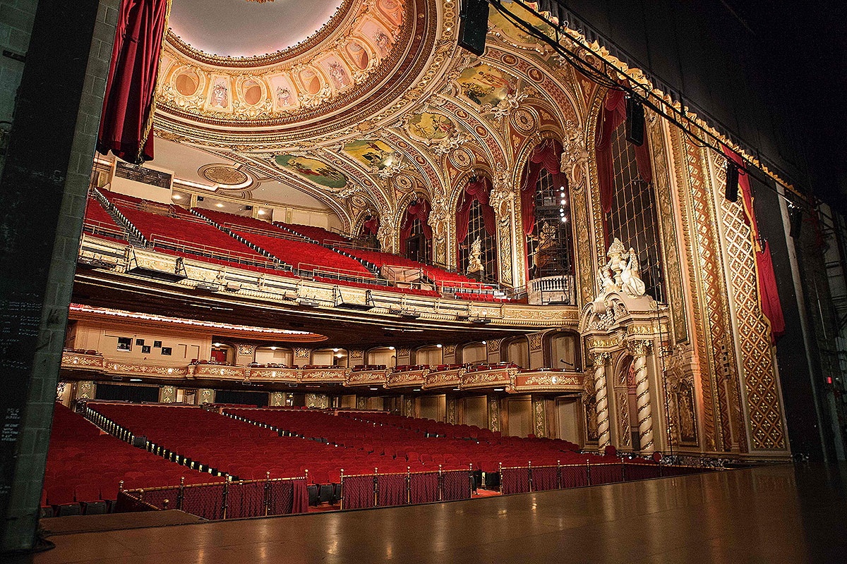 Boston Opera House Seating View Matttroy