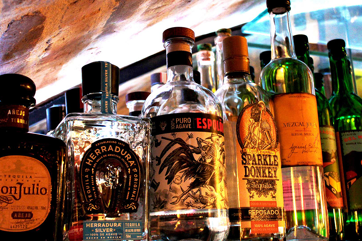 Savannah Tequila Tasting | Mezcal & Tequila Events Savannah