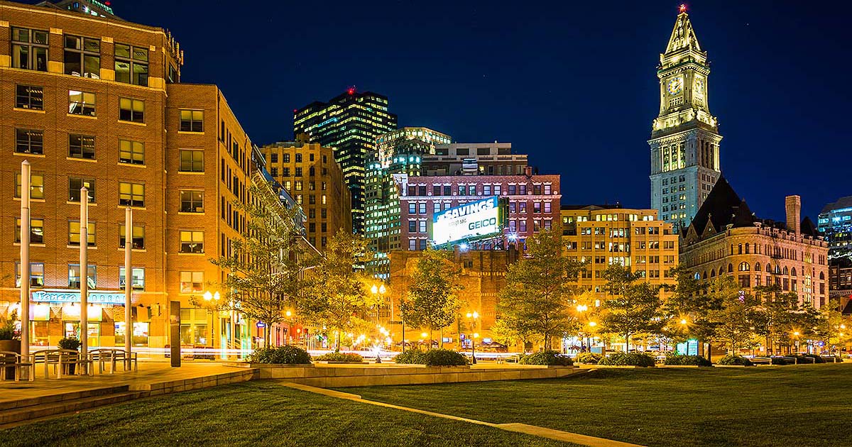 Boston Shopping - Malls, Outlets, Markets - Boston Discovery Guide