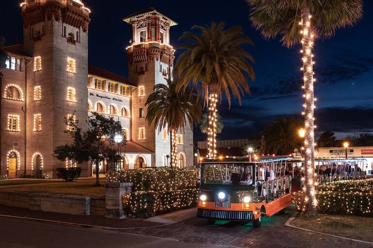 St. Augustine Nights of Lights