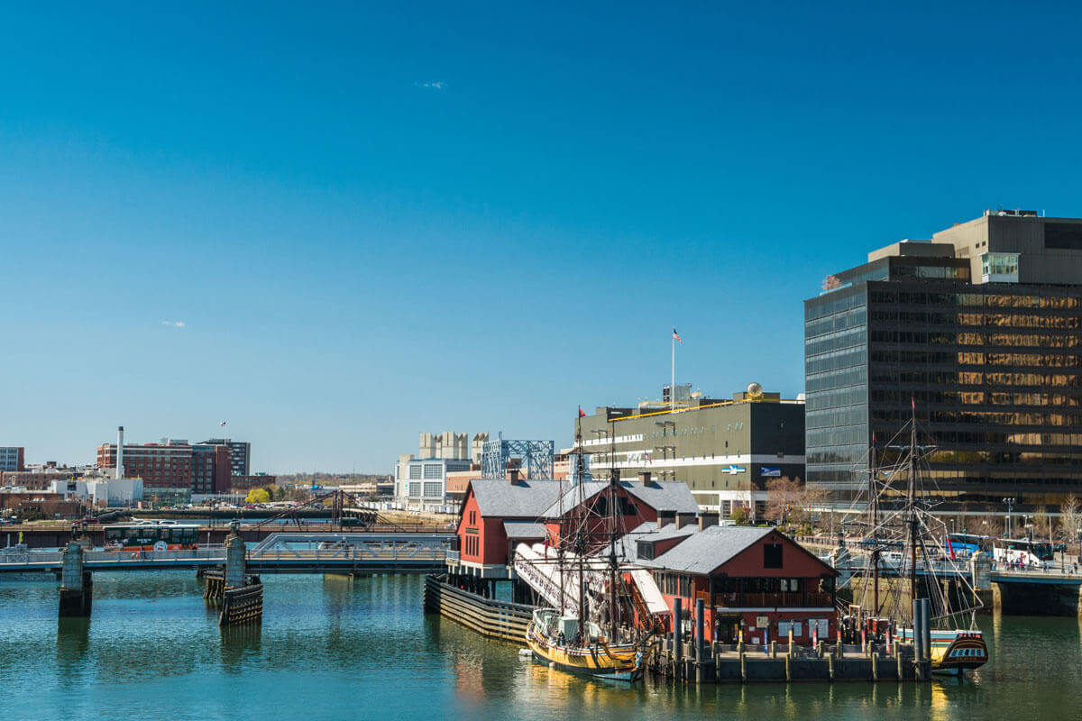 Boston Tea Party Ships and Museum