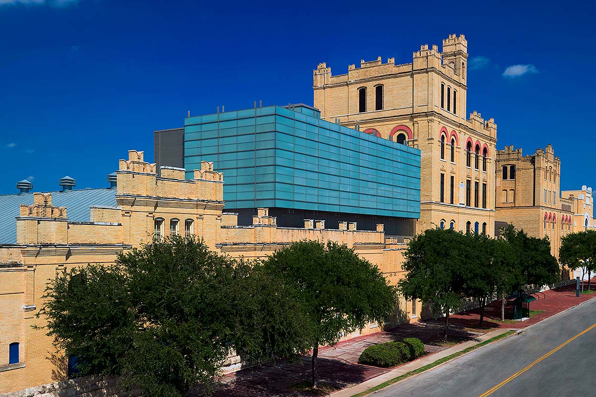 San Antonio Museum of Art