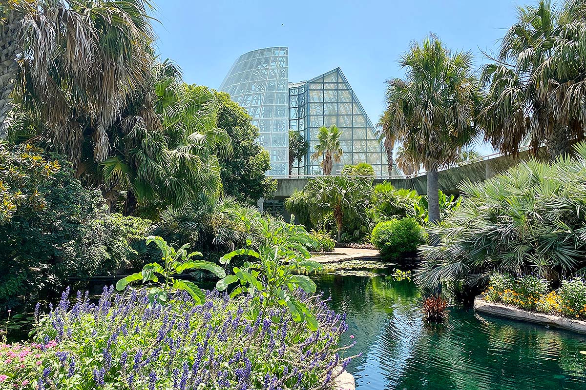 San Antonio Botanical Garden