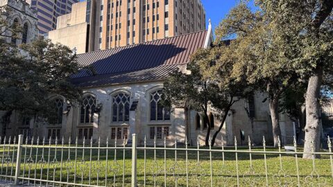 San Antonio St. Mark’s Episcopal Church
