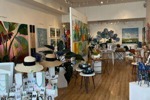 St. Augustine Plum Contemporary Gallery