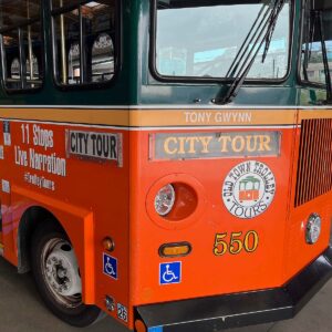 San Diego trolley Tony Gwynn