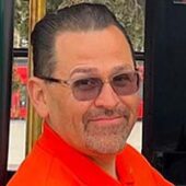 San Diego cast member Cesar G.