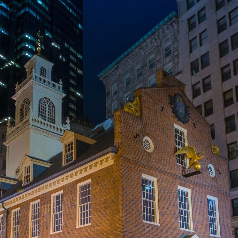 Boston Old State House