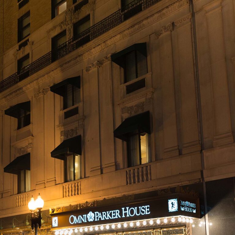 Omni Parker House