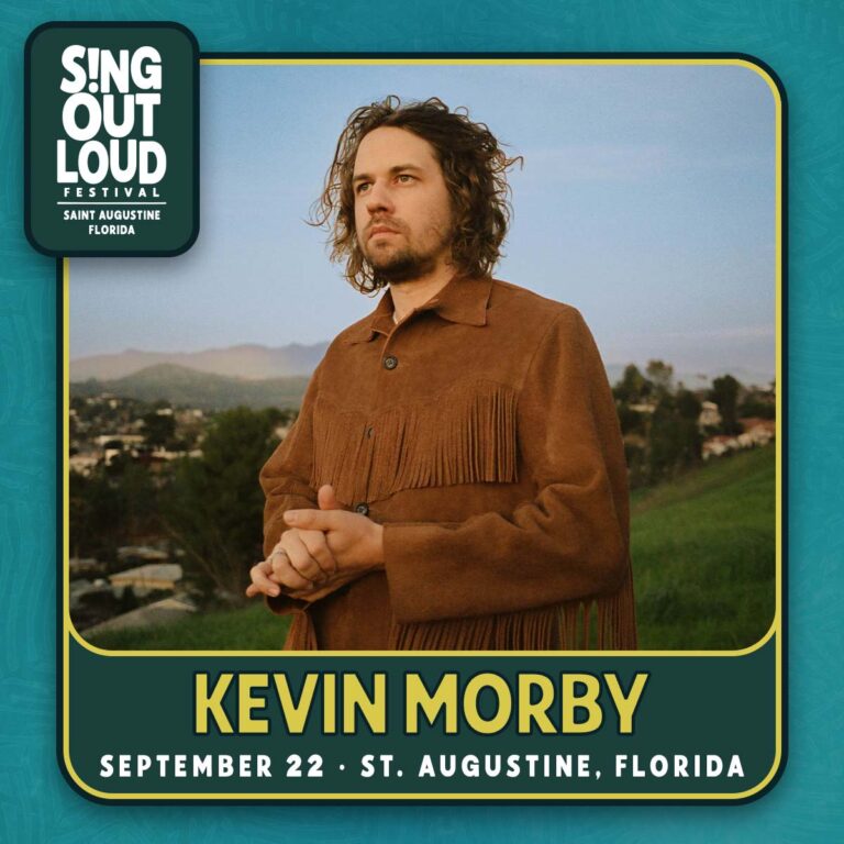 Sing Out Loud Festival - Kevin Morby