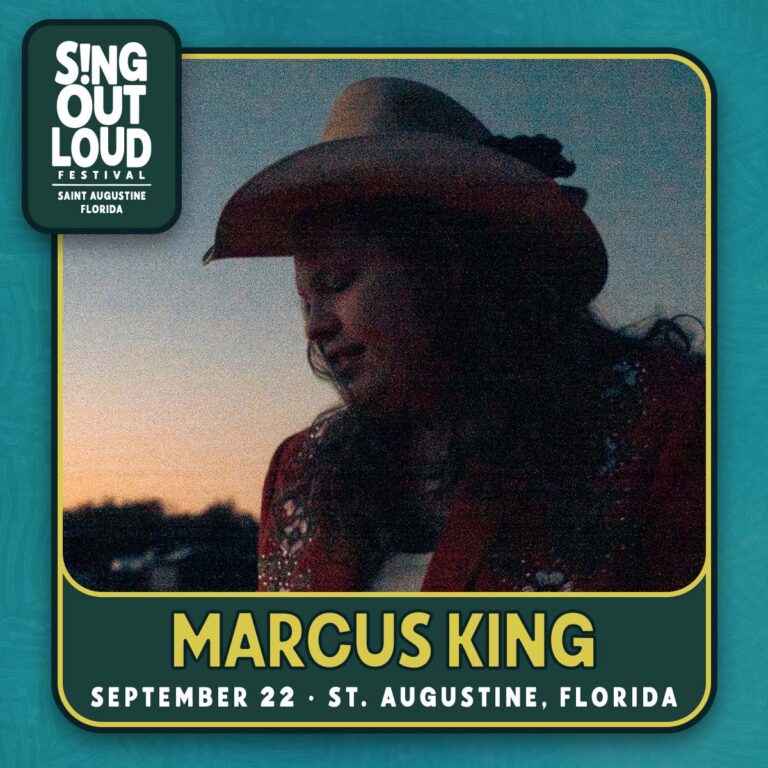 Sing Out Loud Festival - Marcus King