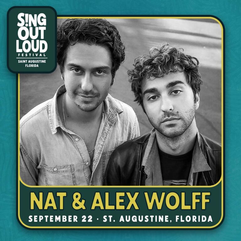 Sing Out Loud Festival - Nat & Alex Wolff