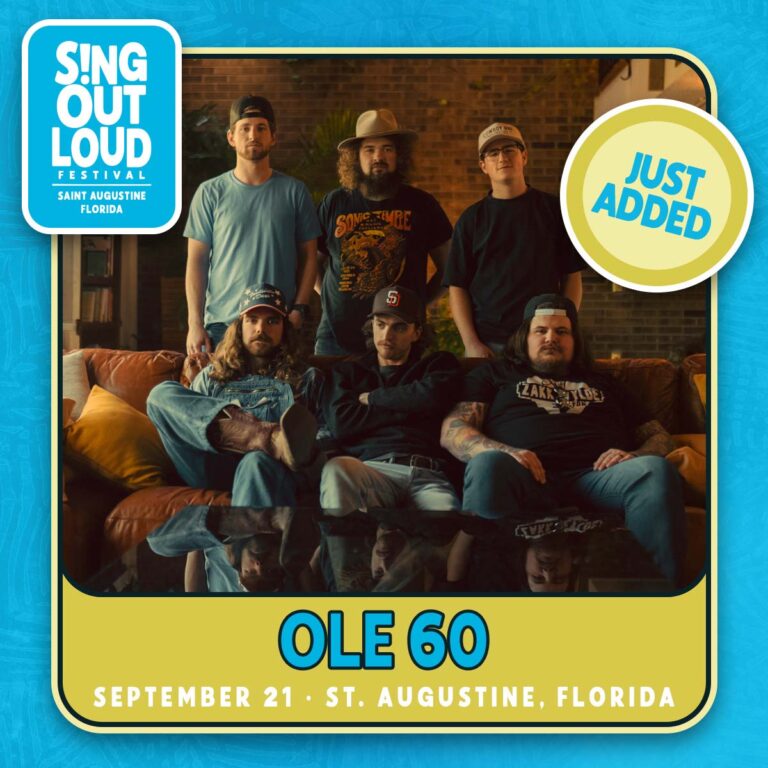 Sing Out Loud Festival - Ole 60